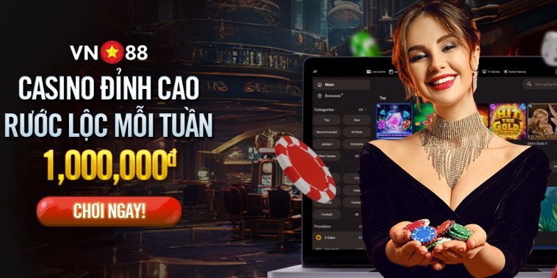 Sử dụng link dự phòng của VN88 để truy cập