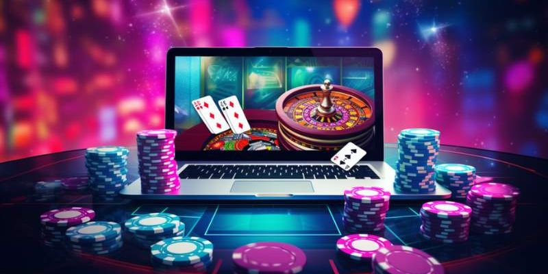 Sảnh Casino chuyên nghiệp cực nổi tiếng